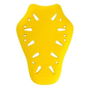 BERING OMEGA CE back protector man woman for jacket level 2 yellow - BAA200