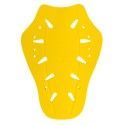 BERING OMEGA CE back protector man woman for jacket level 2 yellow - BAA200