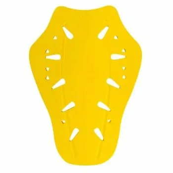 BERING OMEGA CE back protector man woman for jacket level 2 yellow - BAA200