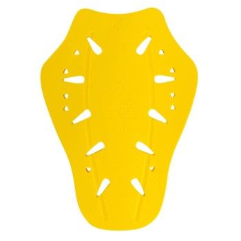 BERING protection dorsale CE OMEGA pour blouson veste homme femme niveau 2 jaune - BAA200