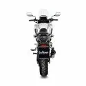 LEOVINCE HONDA CB500 F / X  / CBR 500 R / 2019 2023 LVONE EvoII INOX silencer  EURO5+ - 14314E