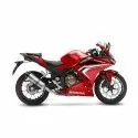 LEOVINCE HONDA CB500 F / X  / CBR 500 R / 2019 2023 LVONE EvoII INOX silencer  EURO5+ - 14314E
