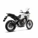 LEOVINCE HONDA CB500 F / X / CBR 500 R / 2019 2023 LVONE EvoII CARBON silencer EURO5+ - 14315E