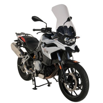 ermax bmw F750 GS 2018 2019 2020 2021 high protection windscreen