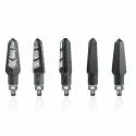 CHAFT pair of universal led HARVEST indicators CE approved for motorcycle