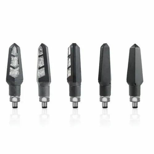 CHAFT pair of universal led HARVEST indicators CE approved for motorcycle