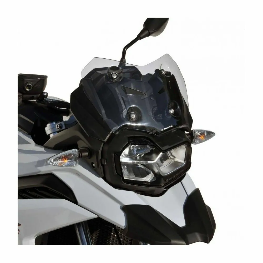 ermax BMW F750 GS 2018 2021 bulle TO taille origine - 19cm