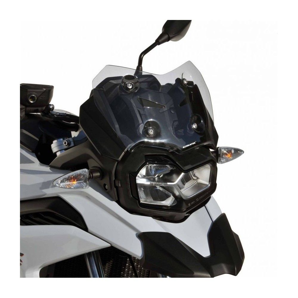 ermax BMW F750 GS 2018 2021 standard windscreen - 19cm high