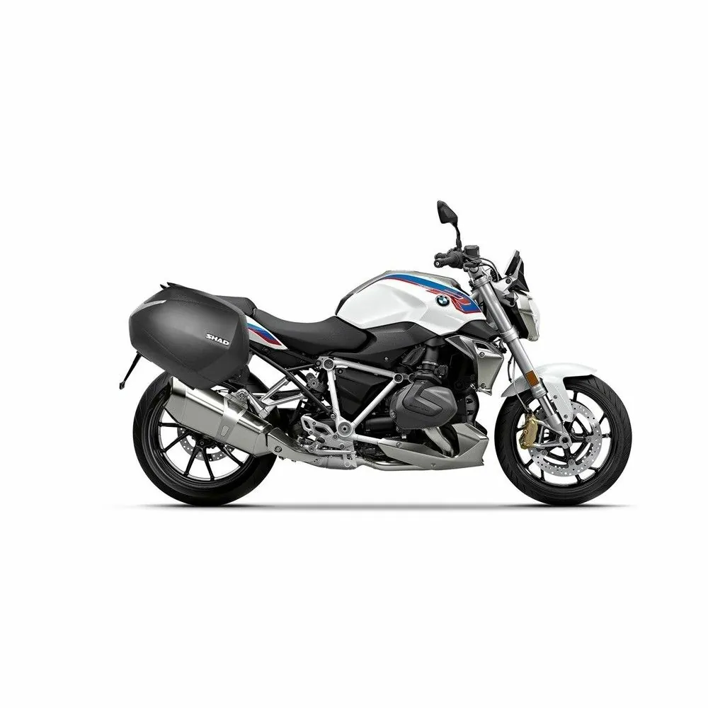 SHAD 3P - support valises latérales BMW R 1200 / 1250 / R / RS / 2015 2025 - W0RS15IF