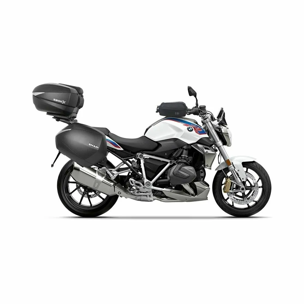 SHAD 3P - support valises latérales BMW R 1200 / 1250 / R / RS / 2015 2025 - W0RS15IF