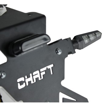 CHAFT pair of universal led HARVEST indicators CE approved for motorcycle