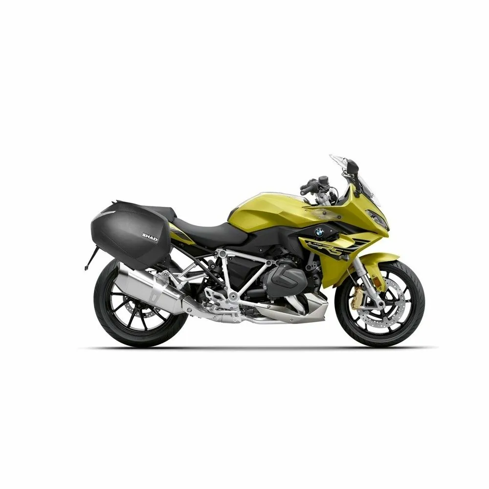SHAD 3P - support valises latérales BMW R 1200 / 1250 / R / RS / 2015 2025 - W0RS15IF