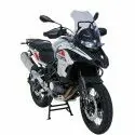ermax benelli TRK 502 X 2017 2020 standard windscreen - 43cm high