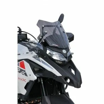 ermax benelli TRK 502 X 2017 2020 SPORT windscreen - 31cm high