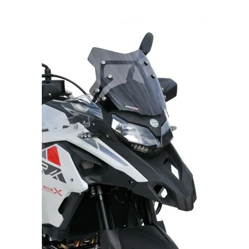 ermax benelli TRK 502 X 2017 2020 SPORT windscreen - 31cm high
