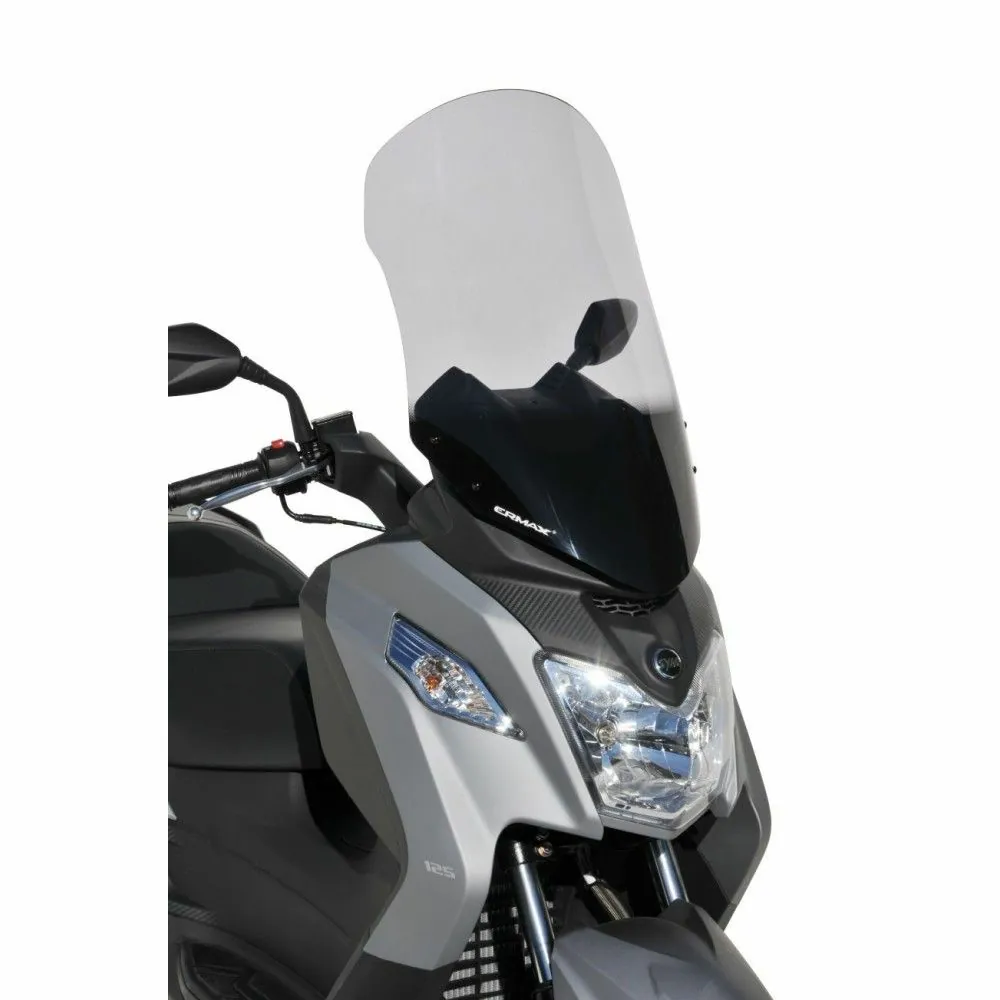 ermax sym JOYMAX Z 125 300 2019 2020 2021 pare brise bulle HP - hauteur 67cm