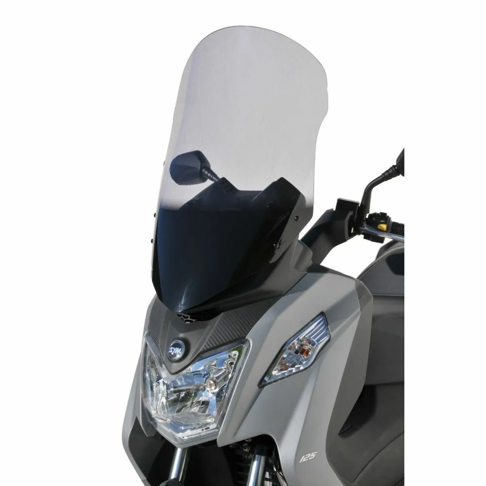 ermax sym JOYMAX Z 125 300 2019 2020 2021 pare brise bulle HP - hauteur 67cm