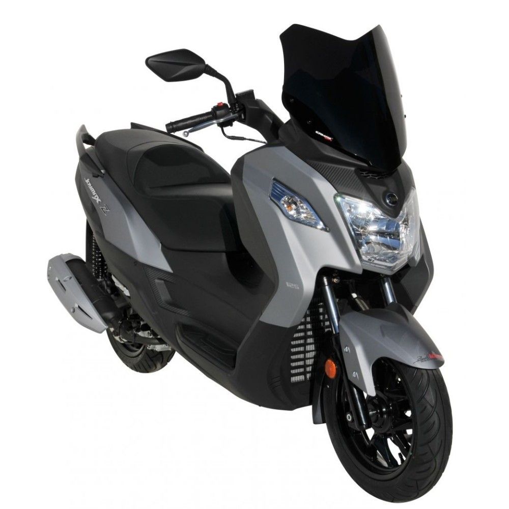 ermax sym JOYMAX Z 125 300 2019 2020 2021 pare brise bulle SPORT - 40cm