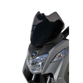 ermax sym JOYMAX Z 125 300 2019 2020 2021 pare brise bulle HYPER SPORT - 35cm