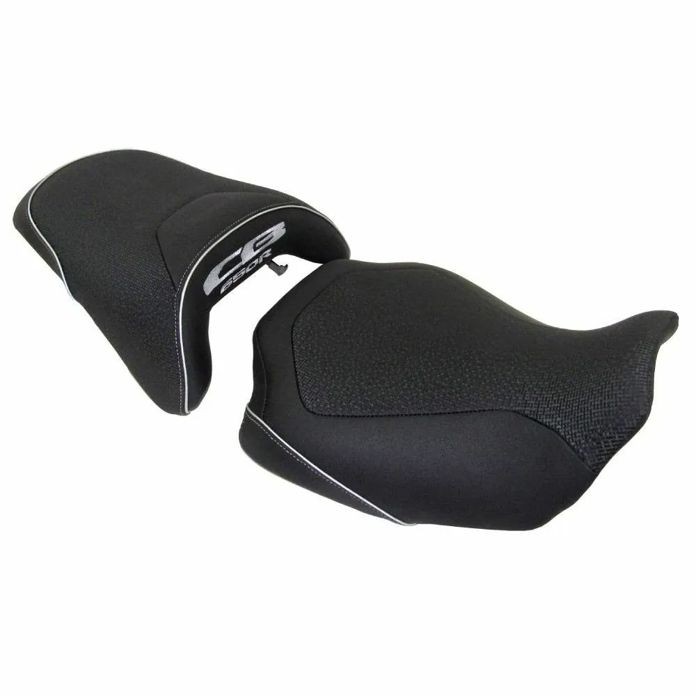 BAGSTER Honda CBR 650 R 2019 2021 motorcycle comfort READY saddle - 5373A