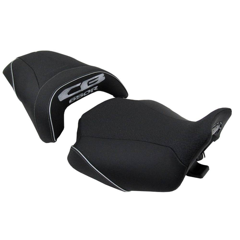 BAGSTER Honda CBR 650 R 2019 2021 motorcycle comfort READY LUXE saddle - 5373Z