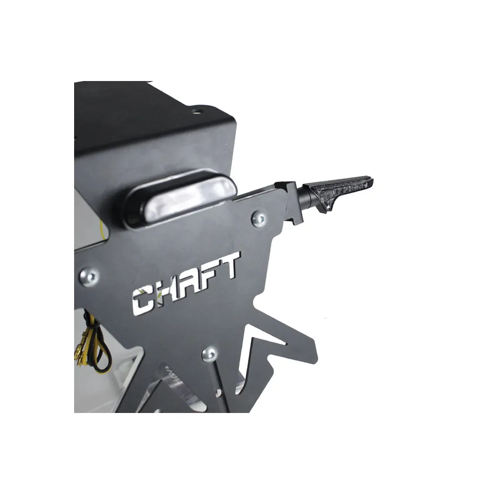 CHAFT pair of universal led RIGHT indicators CE approved for motorcycle - IN238