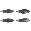 CHAFT pair of universal led SAIL indicators CE approved for motorcycle - IN264