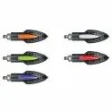 CHAFT pair of universal led SAIL indicators CE approved for motorcycle - IN264