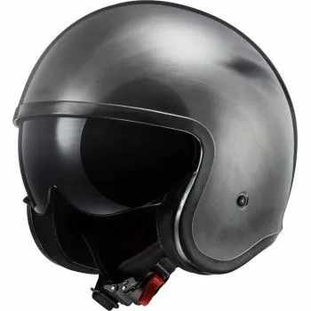 Casque moto Jet : casque jet vintage ou classique pour scooter et moto, Dafy Moto