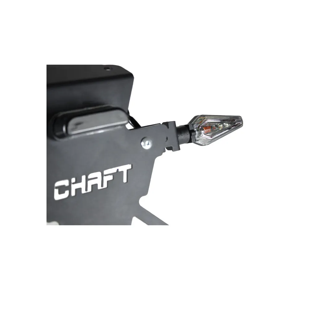 CHAFT pair of universal bulb SOUND indicators CE approved for motorcycle