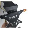 CHAFT paire de clignotants moto universels TINY à ampoule HOMOLOGUE CE