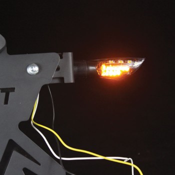 CHAFT pair of VENICE led indicators + rear light CE approved