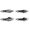 CHAFT paire de clignotants moto WANTED led + rappel feu HOMOLOGUE CE