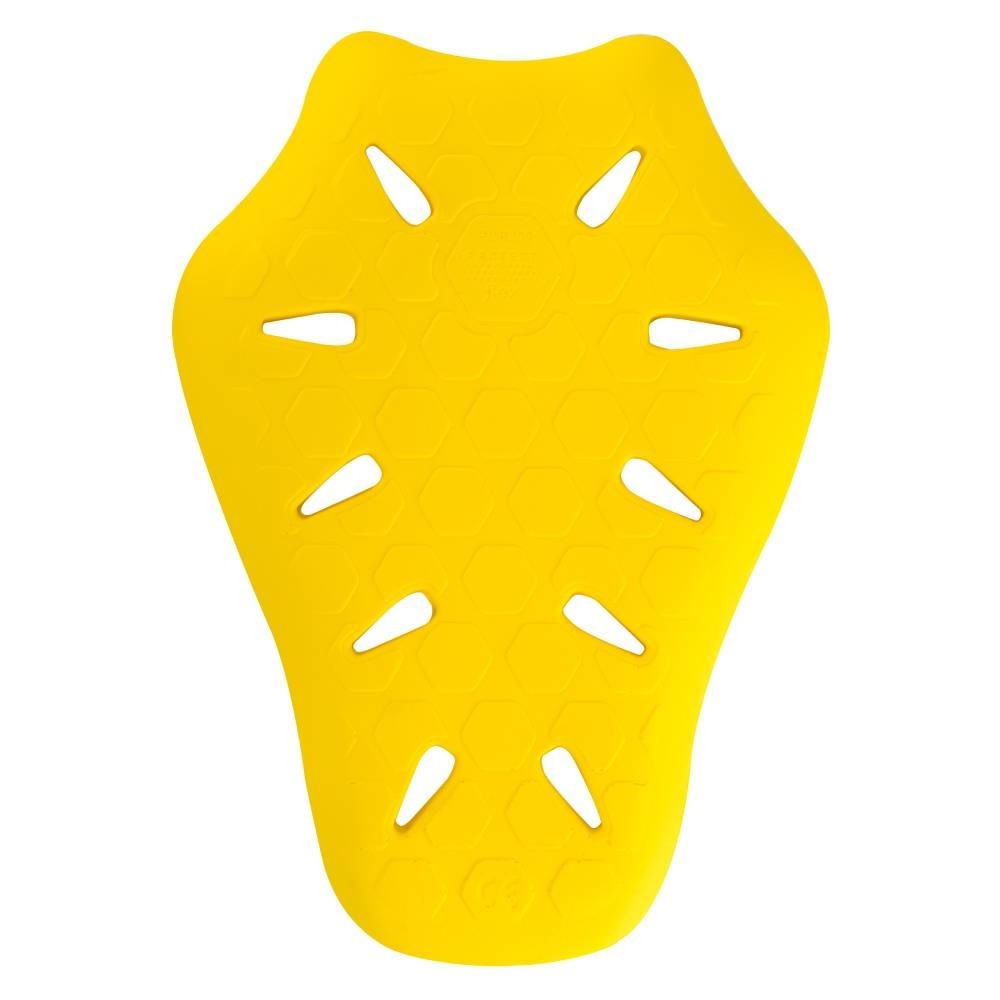 SEGURA protection dorsale CE OMEGA pour blouson veste homme femme niveau 1 jaune - SAA240