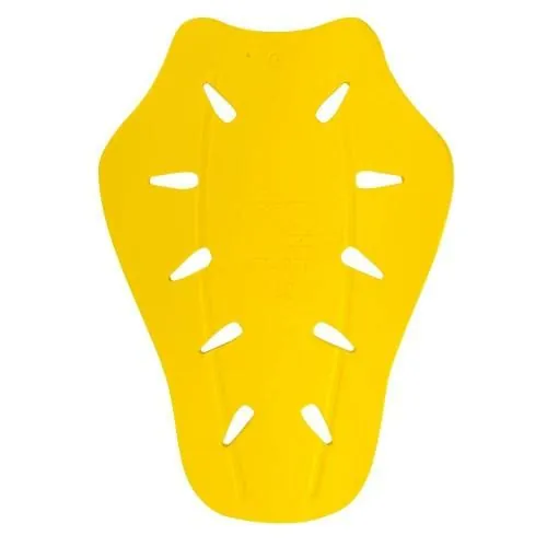 SEGURA OMEGA CE back protector man woman for jacket level 1 yellow - SAA240