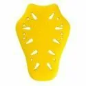 SEGURA protection dorsale CE OMEGA pour blouson veste homme femme niveau 2 jaune - SAA260