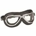 CHAFT paire de lunettes AVIATEUR universelle CLIMAX 500 pour casque jet rétro moto scooter LU03