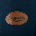 SEGURA blouson moto textile femme LADY GARRISSON toutes saisons étanche bleu STB952