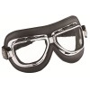 CHAFT paire de lunettes AVIATEUR universelle CLIMAX 510 pour casque jet rétro moto scooter LU04