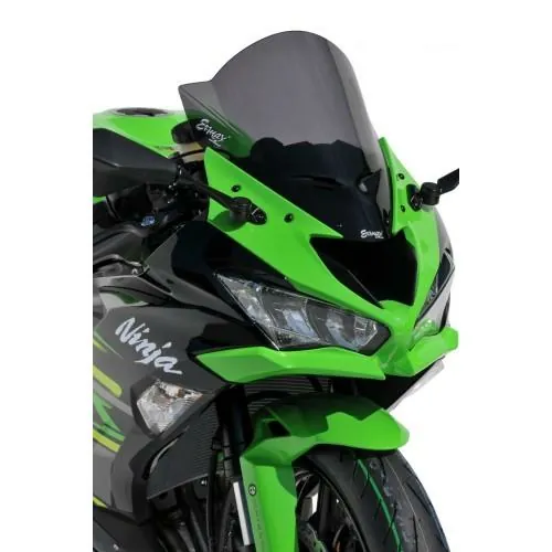 ermax kawasaki ZX6R 2019 2020 2021 aeromax windscreen