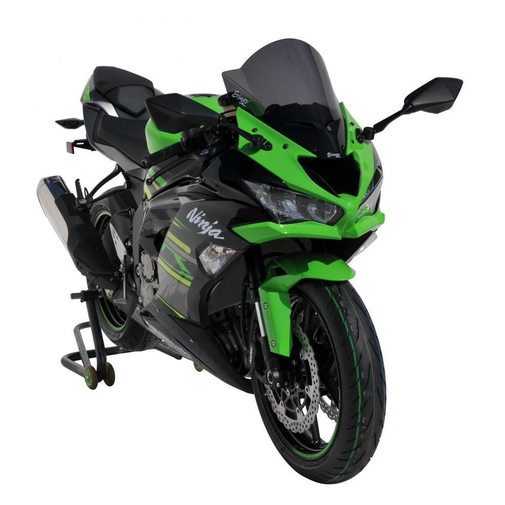 ermax kawasaki ZX6R 2019 2020 2021 aeromax windscreen