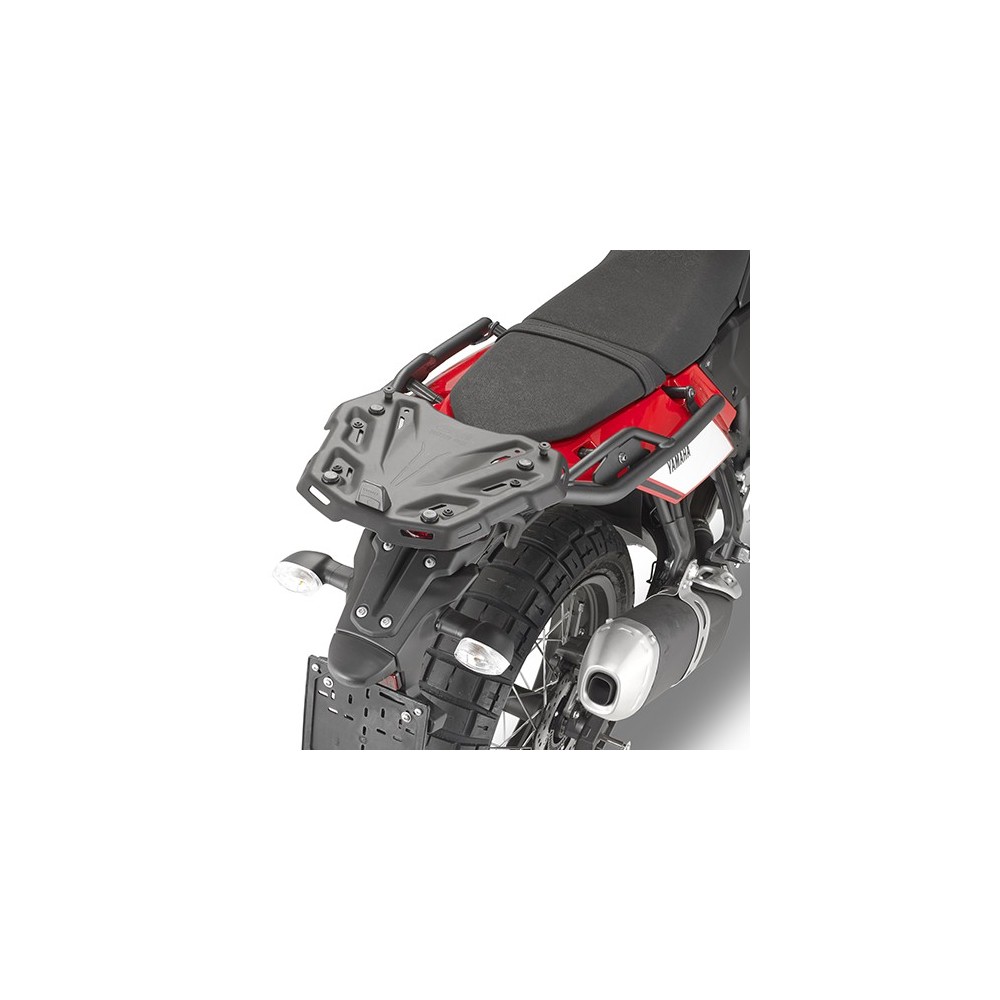 GIVI SR2145 support top case GIVI pour Yamaha TENERE 700 2019 2020 porte bagage