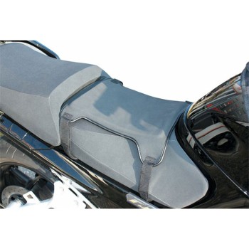 CHAFT motorcycle scooter saddle pillow in GEL - IN80
