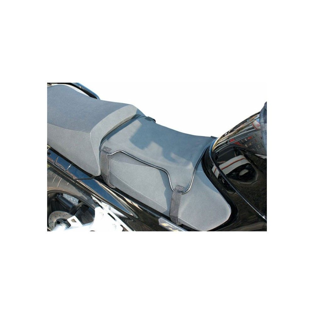 CHAFT coussin de selle moto ou scooter en GEL - IN80