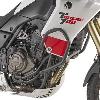 GIVI motorcycle crankcases protection for YAMAHA TENERE 700 2019 2020 TN2145