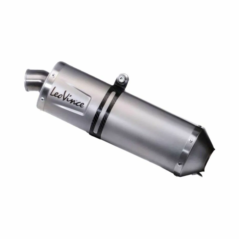 LEOVINCE YAMAHA TENERE 700 / 2019 2025 LV ONE EVO INOX pot d'échappement hom EURO5+ - 14330E