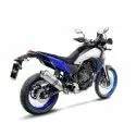 LEOVINCE  YAMAHA TENERE 700 / 2019 2025 LVONE EVO INOX silencer EURO5+ - 14330E