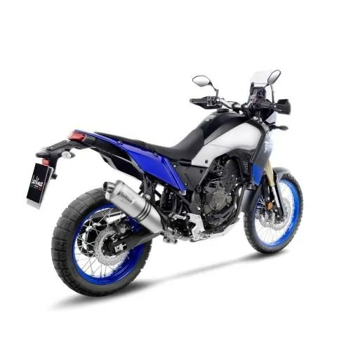 LEOVINCE YAMAHA TENERE 700 / 2019 2025 LV ONE EVO INOX pot d'échappement hom EURO5+ - 14330E