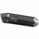 LEOVINCE YAMAHA XTZ TENERE 700 / 2019 2025 LVONE EVO BLACK silencer EURO5+ - 14330EB