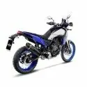 LEOVINCE YAMAHA XTZ TENERE 700 / 2019 2025 LVONE EVO BLACK silencer EURO5+ - 14330EB
